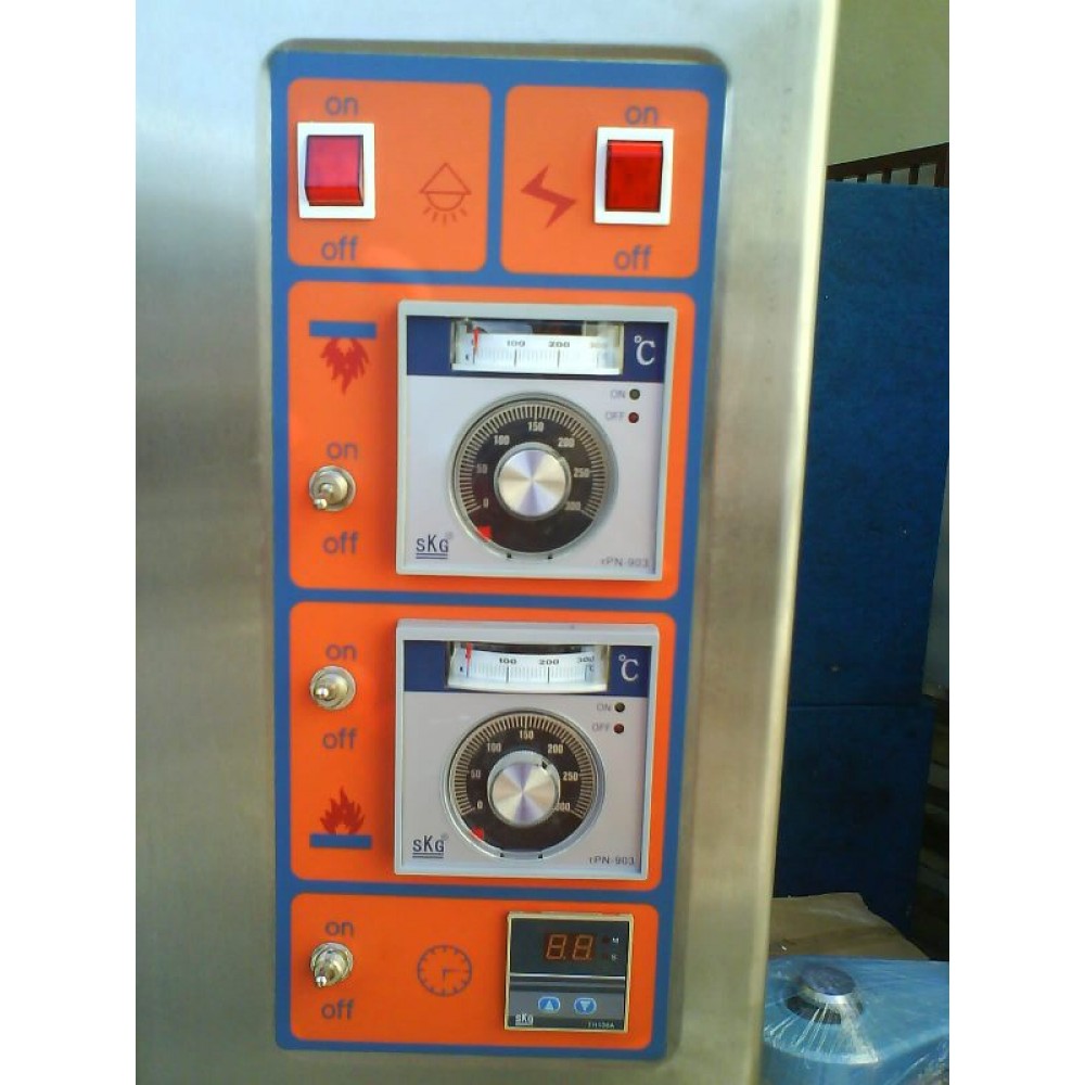 GAS OVEN YXY-60